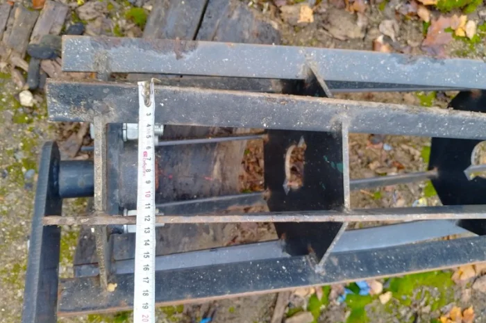 Котки і борони під культиватор 2 метр- фото № 8