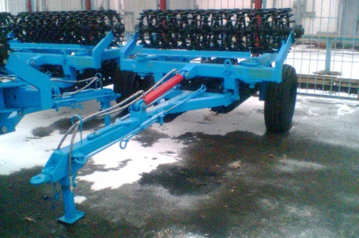 Каток КЗК-6-03 (кольчато-шпоровый) стальное литье- фото № 1