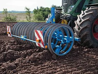 Грунтоущільнювачі Lemken Variopack- фото № 5