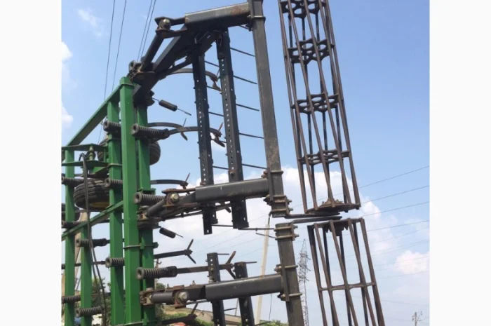 Культиватор John Deer 2210, ширина захвата 10.8 m- фото № 7