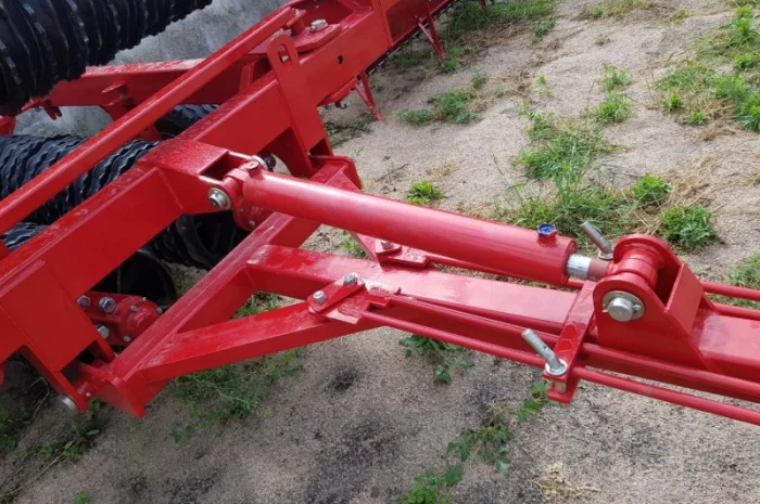 Каток прикатывающий КЗК-6 от завода DEMETRA- фото № 1