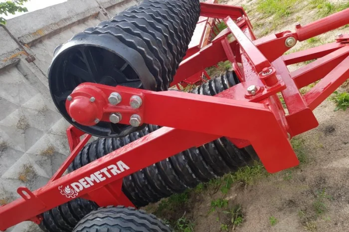 Каток прикатывающий КЗК-6 от завода DEMETRA- фото № 2