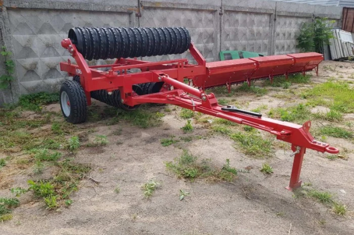 Каток прикатывающий КЗК-6 от завода DEMETRA- фото № 3