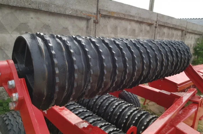 Каток прикатывающий КЗК-6 от завода DEMETRA- фото № 5