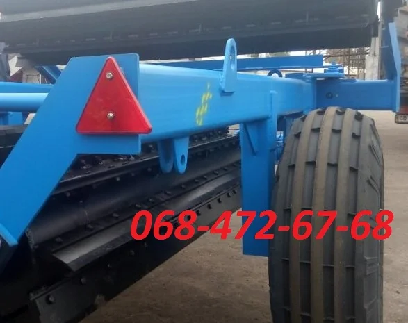 Рубящий водоналивной Каток Кзк 6 -04- фото № 1