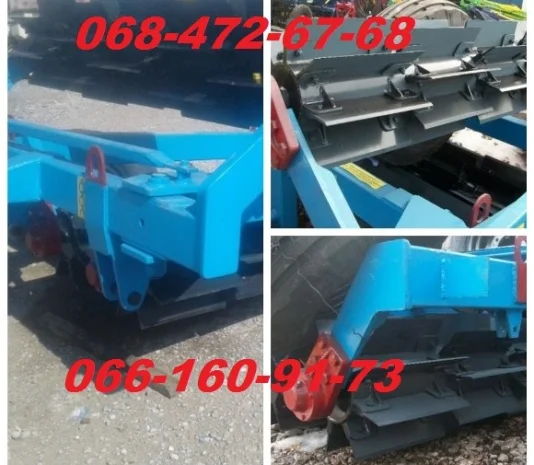 Измельчитель Рубящий КЗК -6-06 шахматный нож- фото № 1