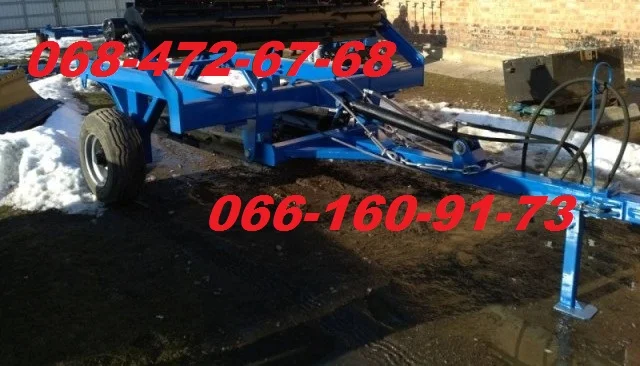 Подрібнювач КЗК-6-06 ножі шахмотні- фото № 1