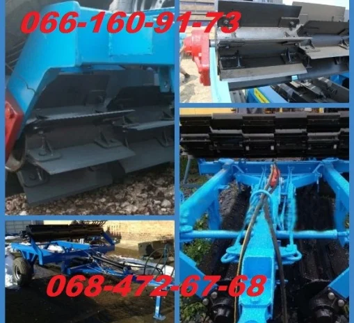 Мульчирователь Каток Кзк -6-06 в шахмотном порядке- фото № 1