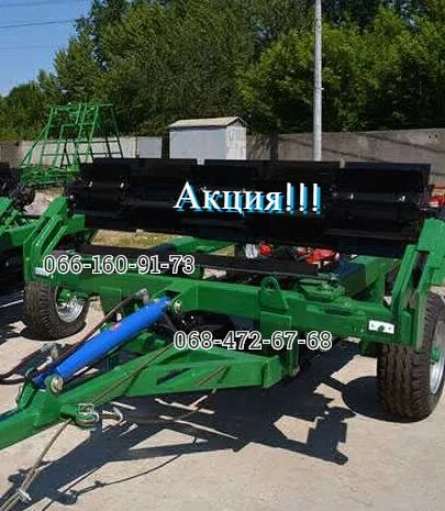 Скоростной Каток рубящий водоналивной- фото № 1