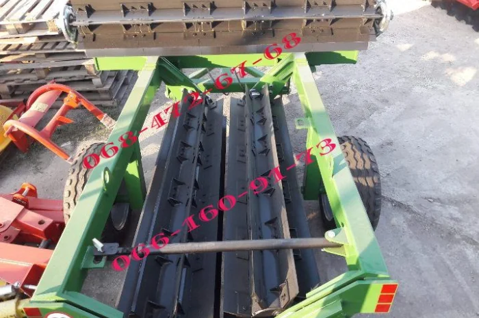 Каток Рубящий прямолинейный- фото № 1