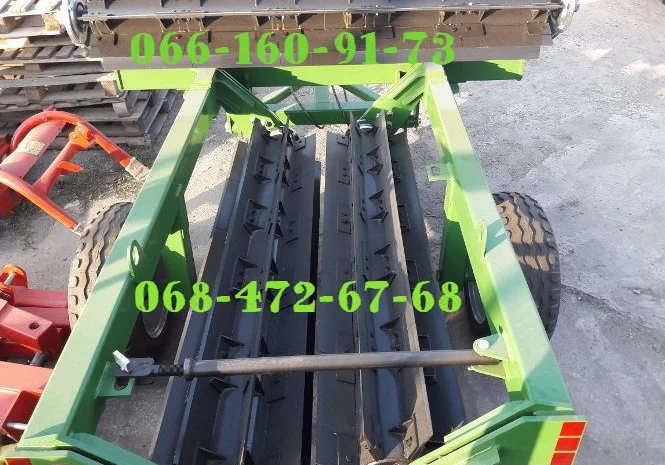 Измельчитель Прицепной КЗК-6м по самой низкой цене- фото № 1