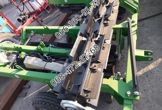 Измельчитель Режущий -6м Каток водоналивной- фото № 1