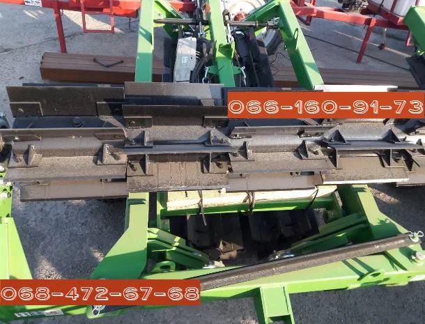 Водоналивний Шаховий Каток причіпний- фото № 1