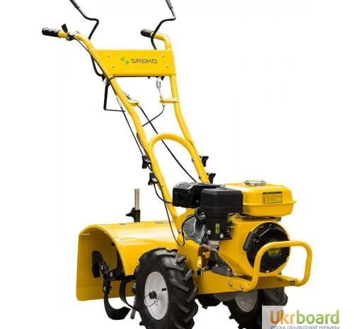 Каток садовый Sadko (Садко) HLR-57. ОРИГИНАЛ. Бесплатная доставка. Кредит- фото № 10