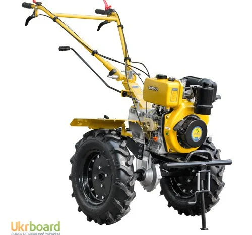 Каток садовый Sadko (Садко) HLR-57. ОРИГИНАЛ. Бесплатная доставка. Кредит- фото № 9