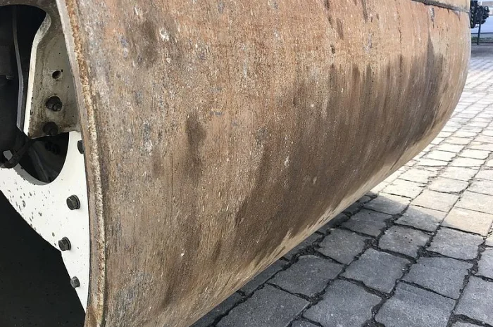 Двухвальцовый каток Hamm DV 90 VO в Наличии- фото № 12