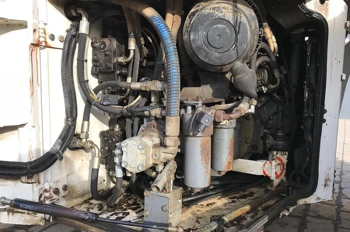 Двухвальцовый каток Hamm DV 90 VO в Наличии- фото № 14