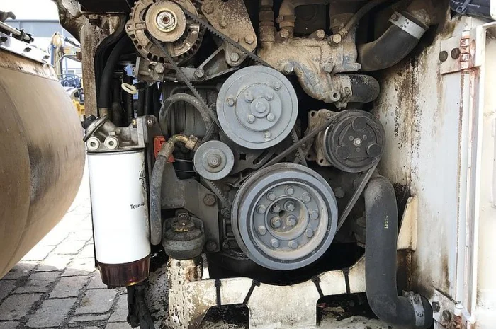 Двухвальцовый каток Hamm DV 90 VO в Наличии- фото № 15