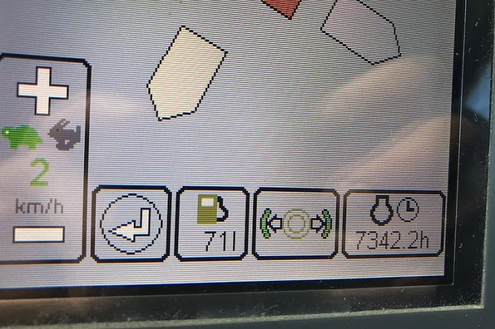 Двухвальцовый каток Hamm DV 90 VO в Наличии- фото № 7