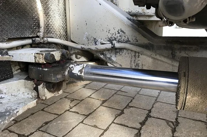 Купить Двухвальцовый каток Hamm DV 90 VO- фото № 7