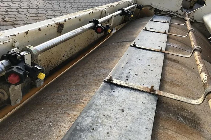 Купить Двухвальцовый каток Hamm DV 90 VO- фото № 3