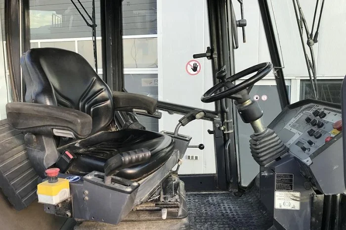 Купить Двухвальцовый каток Hamm DV 90 VO- фото № 14