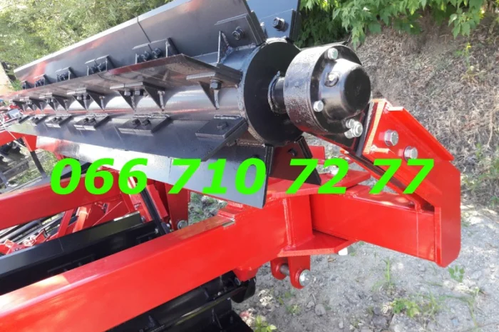 Каток КРП рубящий (измельчитель пожнивных остатков)Каток-измельчитель КРП-6- фото № 4