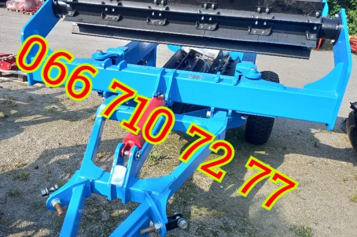 Каток измельчитель КЗК-6 режущий водоналивной, мульчирователь- фото № 1