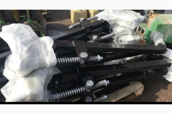 Прикотуючі спірально-планчаті або пруткові катки для культиваторів/борін- фото № 10