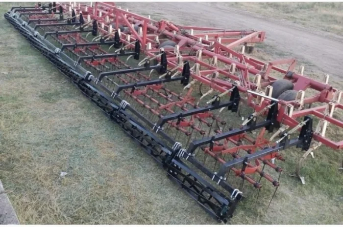 Прикотуючі спірально-планчаті або пруткові катки для культиваторів/борін- фото № 4