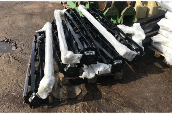 Прикотуючі спірально-планчаті або пруткові катки для культиваторів/борін- фото № 8