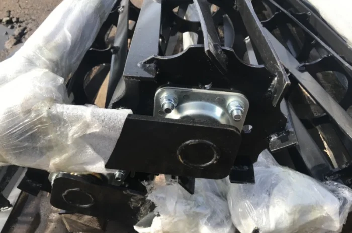 Прикотуючі спірально-планчаті або пруткові катки для культиваторів/борін- фото № 9