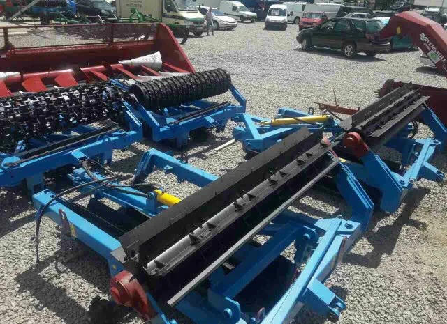 Каток измельчитель растительных остатков КЗК-6-04- фото № 3