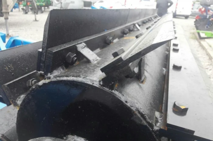 Каток измельчитель растительных остатков КЗК-6-04- фото № 4