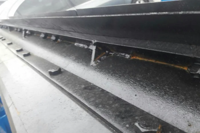 Каток измельчитель растительных остатков КЗК-6-04- фото № 5