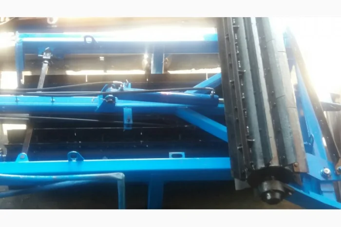 Каток измельчитель растительных остатков КЗК-6-04- фото № 6