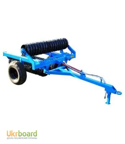 Каток кольчатый-зубчато КЗК-6-01- фото № 2