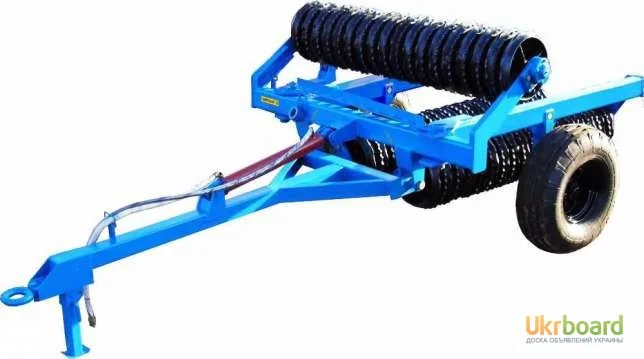 Каток кольчатый-зубчато КЗК-6-01- фото № 3