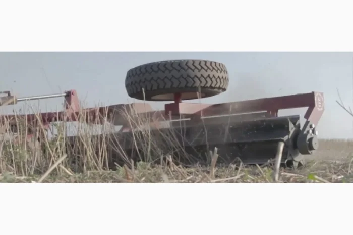 Мульчирователь остатков- фото № 3