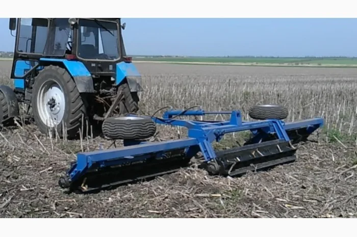 Мульчирователь остатков- фото № 4