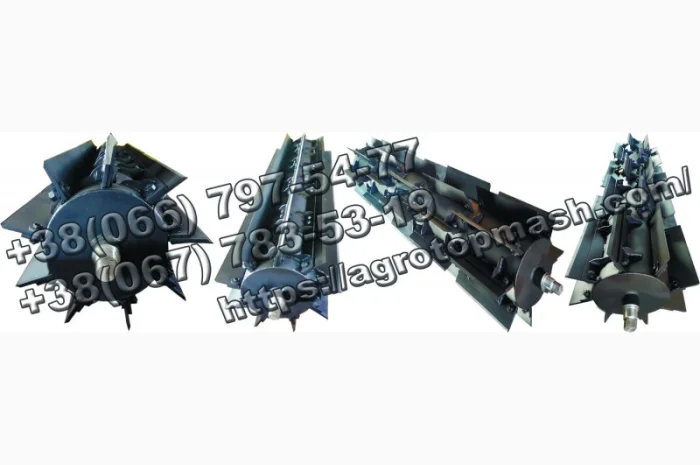 Виробник • Каток Подрібнювач КП-3000 Крашер • Вигідна ціна- фото № 6