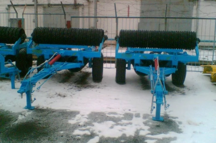 Продам катки зубчато кольчатые Кзк-6.01 -Кзк-10- фото № 2