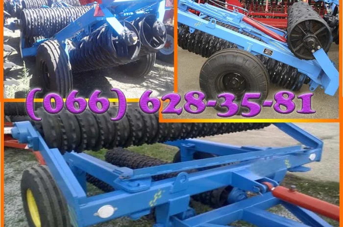 Хотите купить катки кольчатые КЗК 6 ?- фото № 1