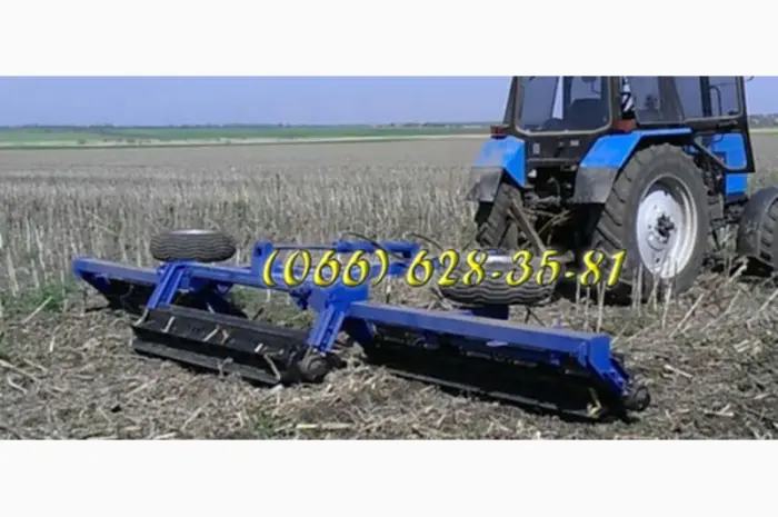 Каток измельчитель КЗК-6-04 купить сейчас- фото № 1