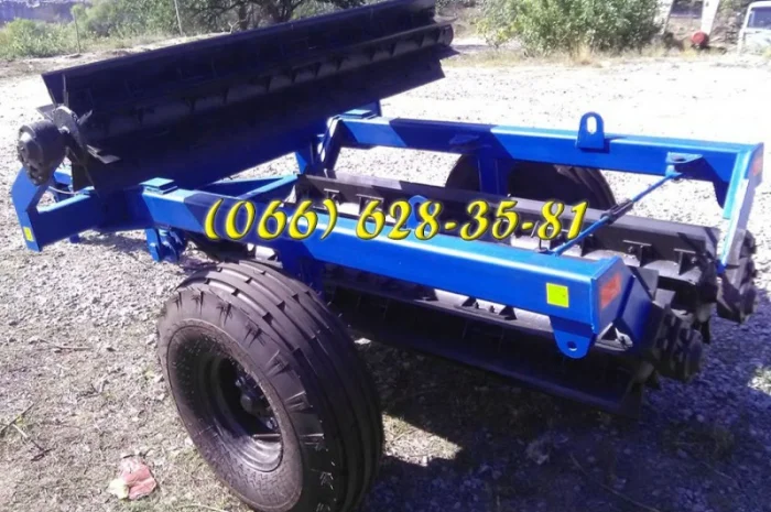 Каток водоналивной КЗК 06-04- фото № 1