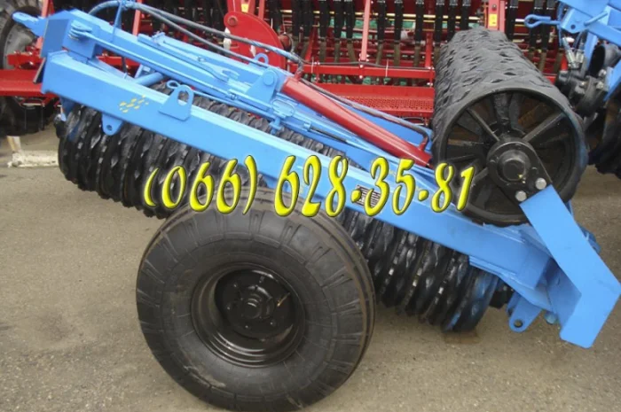 Хотите сейчас приобрести катки кольчатые КЗК 6 ?- фото № 1