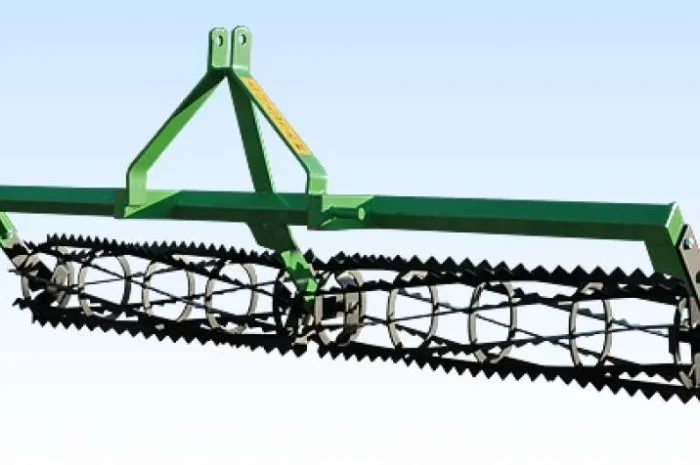Каток к бороне 1.8 - 3.2 м Польша- фото № 1