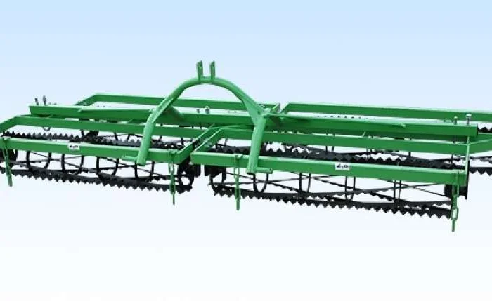 Каток к бороне 1.8 - 3.2 м Польша- фото № 2