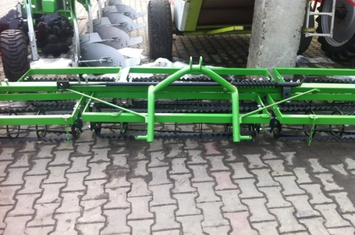 Каток 2.5 2.8 3.2 м двойний подвійний Bomet- фото № 4