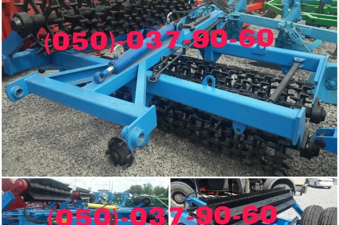 В наличии Каток КЗК-6-03-шпоровый(520мм)-ЦЕНА АКТУАЛЬНАЯ новый в наличии диаметр 520 мм- фото № 2